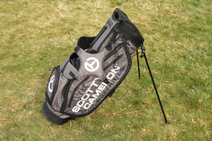 Scotty Cameron Circle T Pathfinder Mainstay Charcoal Stand Bag
