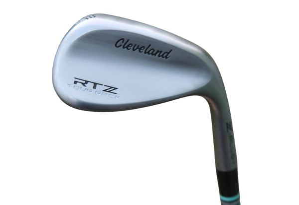 Tour Rack Cleveland RTZ RAW Wedge - Tour Stock Putters