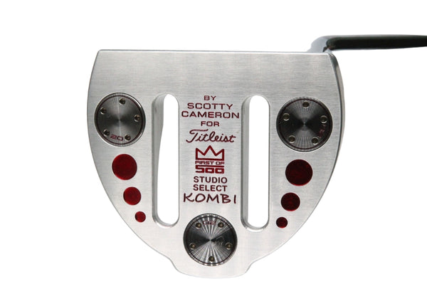 今週末限定‼️Scotty Cameron Studio Select Kombi 今週末限定‼️Scotty Cameron Studio Select Kombi Kombi - Scotty Cameron