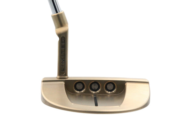 Scotty Cameron Xperimental GOLO 6.2 LTD Putter - Tour Stock Putters