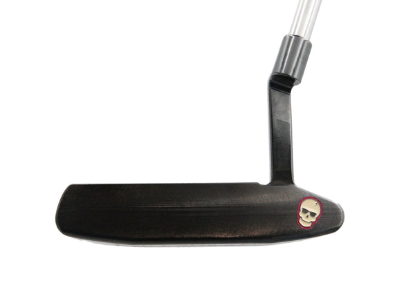 クラブ SWAG DGAP Carbon Black Oxide Suave One Swag Golf DGAP Carbon Black Oxide- Handsome Too Putter