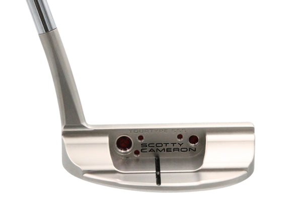 SCOTTY CAMERON デルマ35インチ重さ556.バランスE1.6美品 Scotty Cameron Circle T Del Mar 35