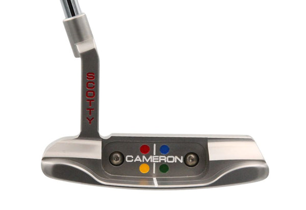 Scotty Cameron Studio Style Newport 35