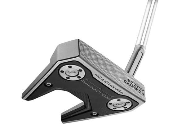 Scotty Cameron 2025 Phantom 7.5 - Tour Stock Putters