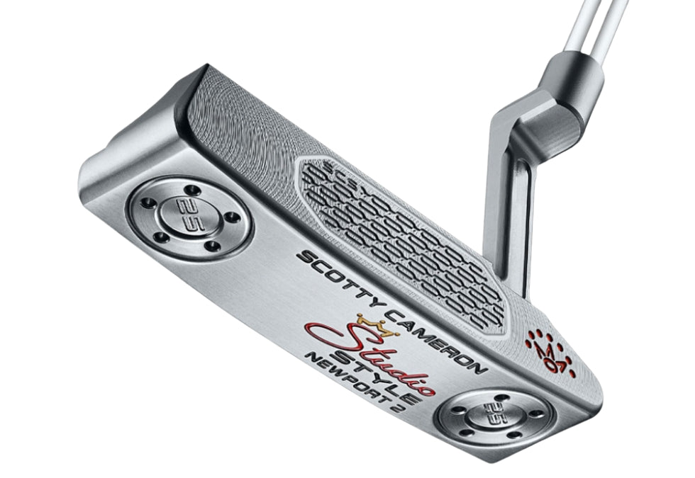 Scotty Cameron Studio Style Newport 2