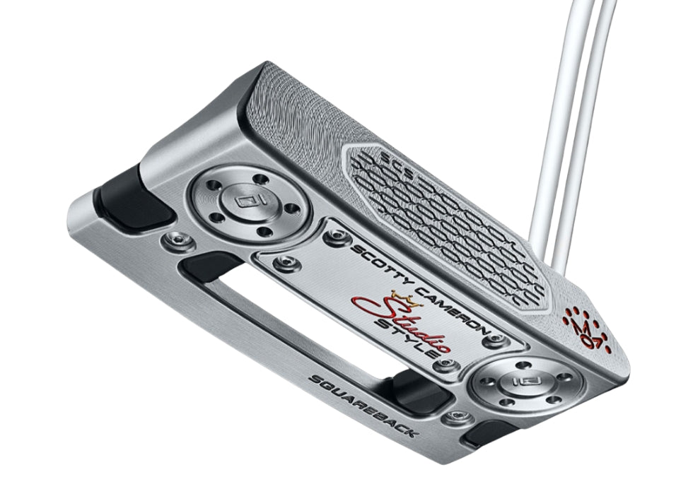 Scotty Cameron Studio Style Squareback