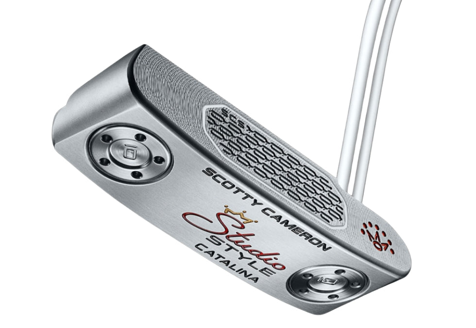 Scotty Cameron Studio Style Catalina