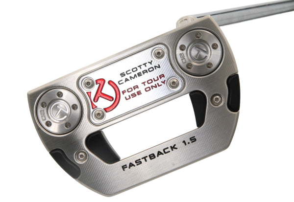 Scotty Cameron - SCOTTY CAMERON FASTBACK サークルT Scotty Cameron Tour Only SSS Flowback 5 TourType Circle T