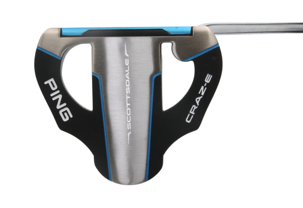 PING SCOTTSDALE CRAZ-E パター PING - Scottsdale Craz-E Putter | Morton Golf Sales