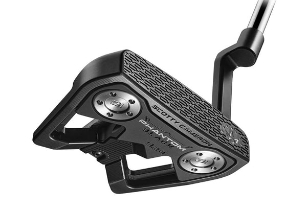 正規品 Scotty Cameron キーホルダー サークルT ブラック 黒 サークルT キーホルダー - グレー&ブラック - スコッティ