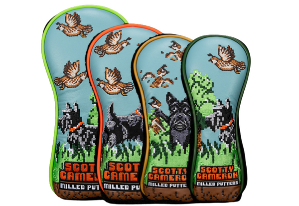 木箱入り◆限定品 Scotty cameron Private reserve3 Scotty Cameron 2025 Xperimental Limited Squareback 2 Putter | Golf
