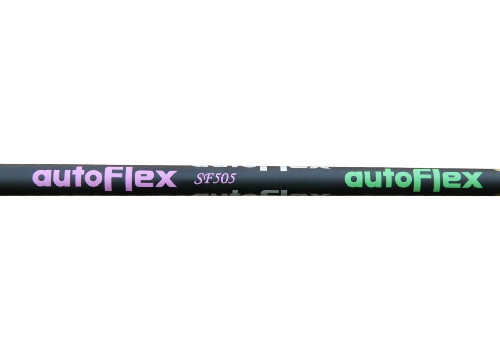 Autoflex Wedge Shaft