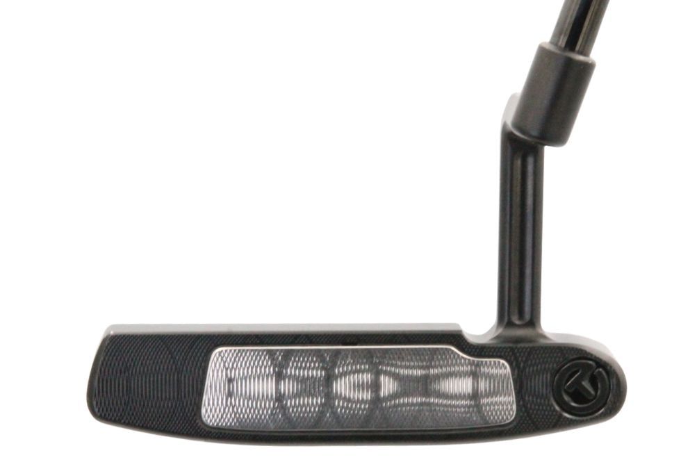 Scotty Cameron Circle T Black Super Rat 1 34"