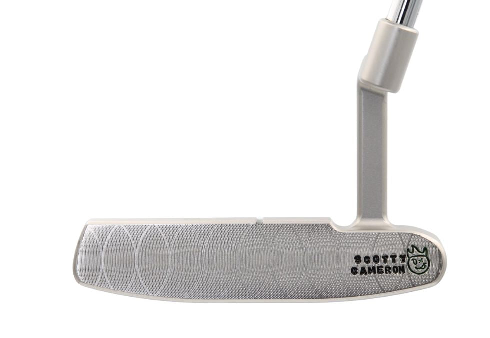 Scotty Cameron Circle T 009M SSS 34"