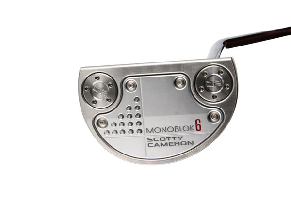 Scotty Cameron Monoblok 6 33