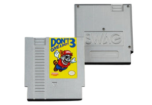 Swag Golf "Dont Give a 3 Putt Cartridge" Marker