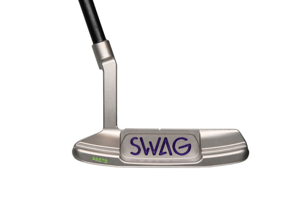 Swag Handsome Too TOUR PROTO Putter 新品 Swag Golf Handsome Too Tour Proto 34.5