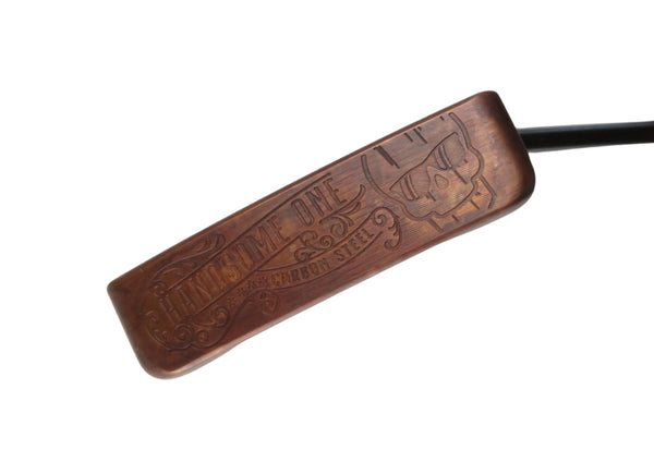 Swag Golf Handsome One Raw AF Carbon 35