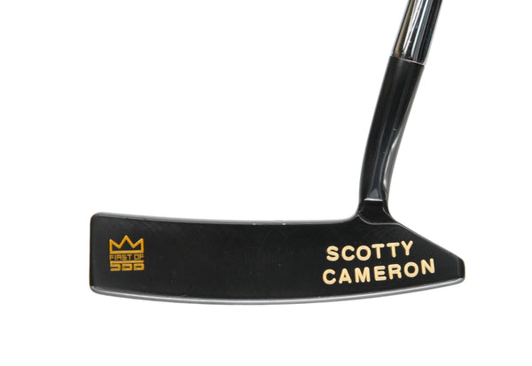Scotty Cameron Circa 62 No. 1 Early Release (First of 500