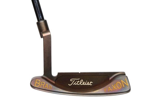 Scotty Cameron Brad Faxon Laguna 2.5 35