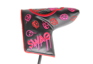 Swag Golf Color Shadow Dripping Skull Handsome One 35"