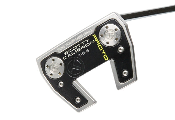 Scotty Cameron Circle T Proto Phantom T-5.5 34