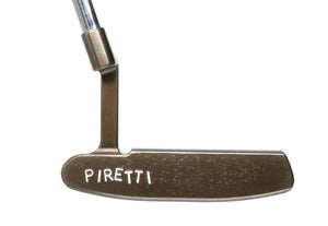 Left Hand Tour Only Piretti Oil Can 801 Elite 34"