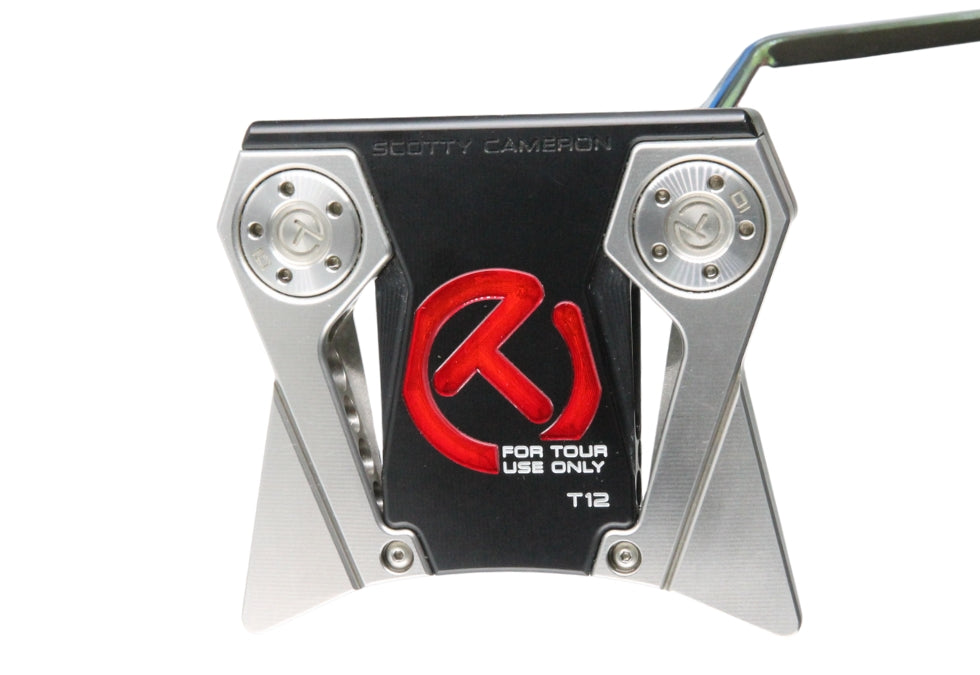 Scotty Cameron Circle T Prototype Phantom X T12 34"
