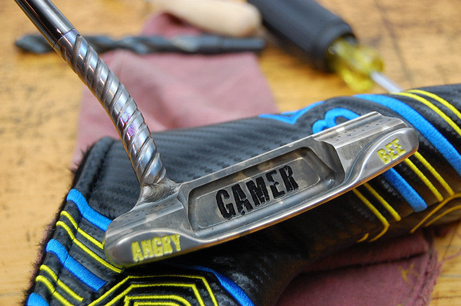 Bettinardi Angry Bee GAMER BB Zero