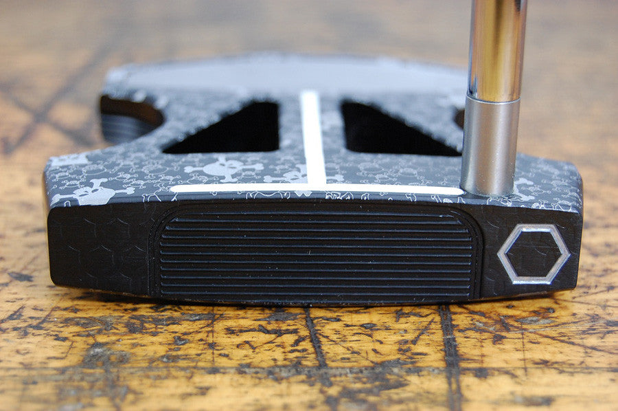 Bettinardi BB54 Camo Skull and Bones Tour Stock