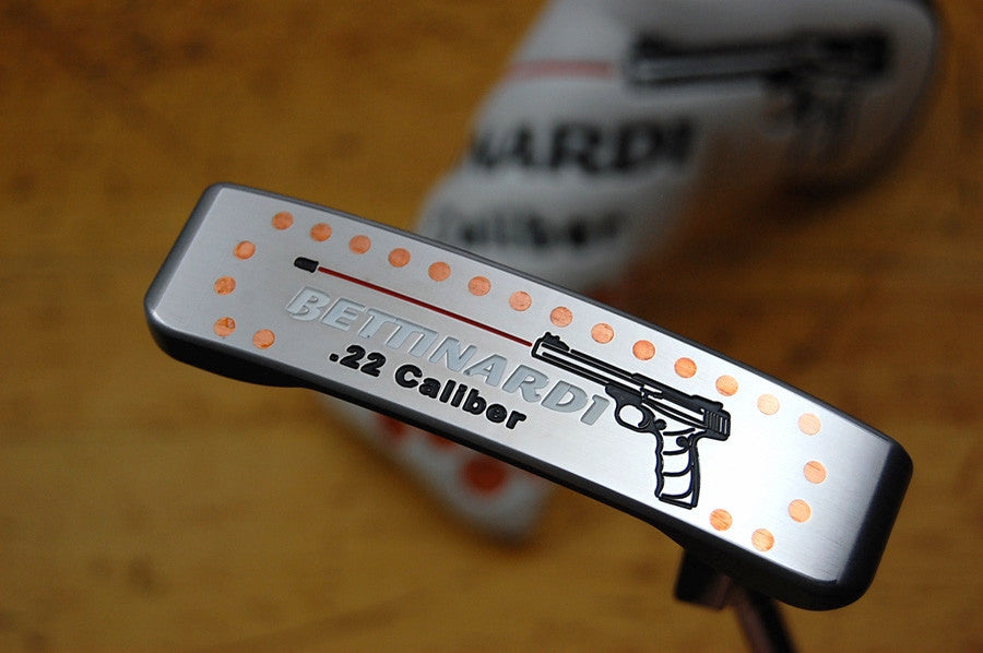 Bettinardi 22 Caliber Limited