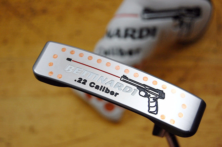 Bettinardi 22 Caliber Limited