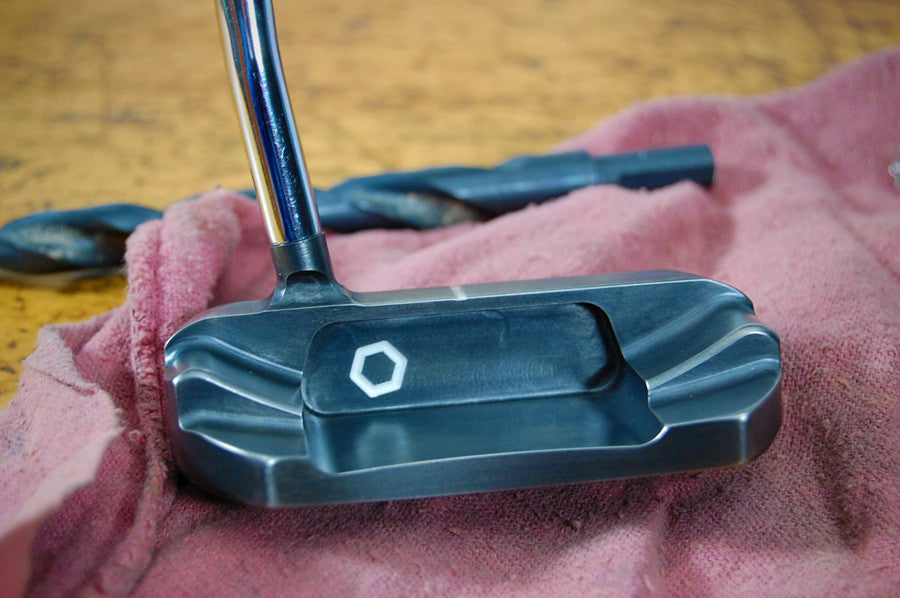Bettinardi Smokey Half Moon Proto