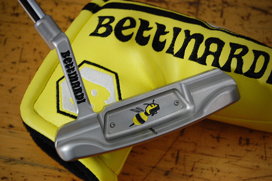 Bettinardi BB Zero Yellow Super Bee