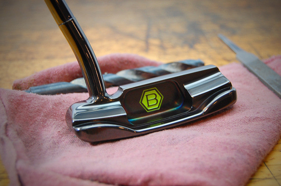 Bettinardi 3/4 BB1 Proto Weld Neck