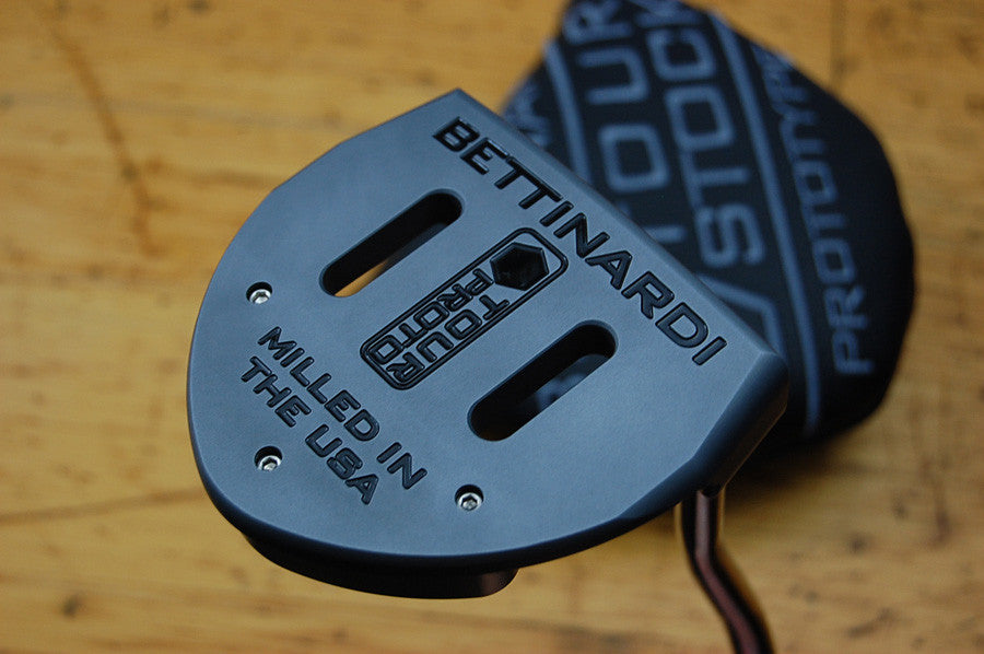 Black Out Tour Proto Bettinardi iNOVAi #3
