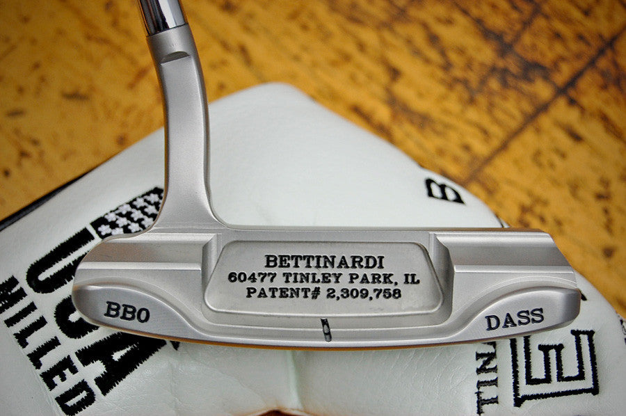 DASS Bettinardi Zero Classic Flow