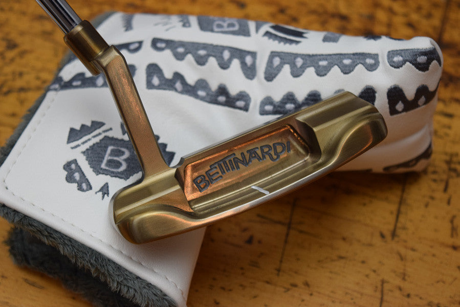 Bettinardi Zero DASS Eye Candy Oilcan