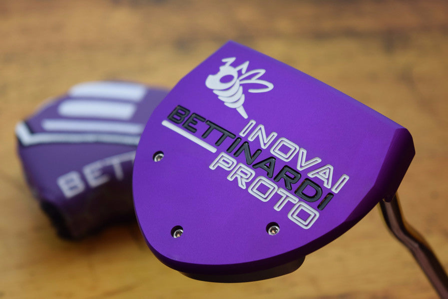 Bettinardi iNOVAi 2.0 Purple Stinger