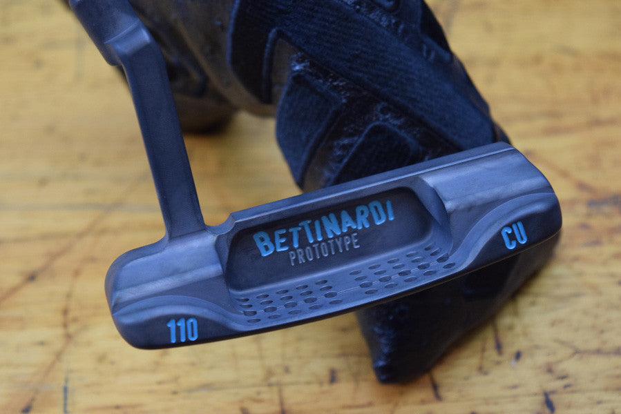 Bettinardi 1 of 2 Holy BB Zero Solid Copper