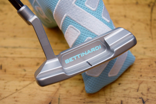Bettinardi DASS 2016 BB8 Tour Tiffany Blue - Tour Stock Putters