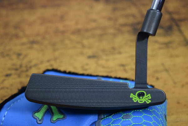 Bettinardi DASS Hex T Skull BB5 - Tour Stock Putters