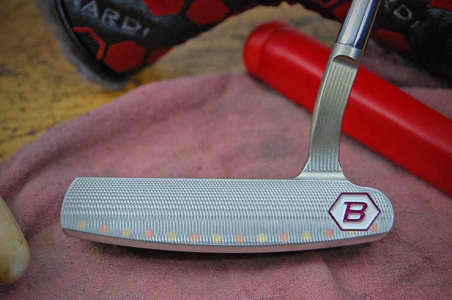 Bettinardi Golden AirStream BB Zero Flow