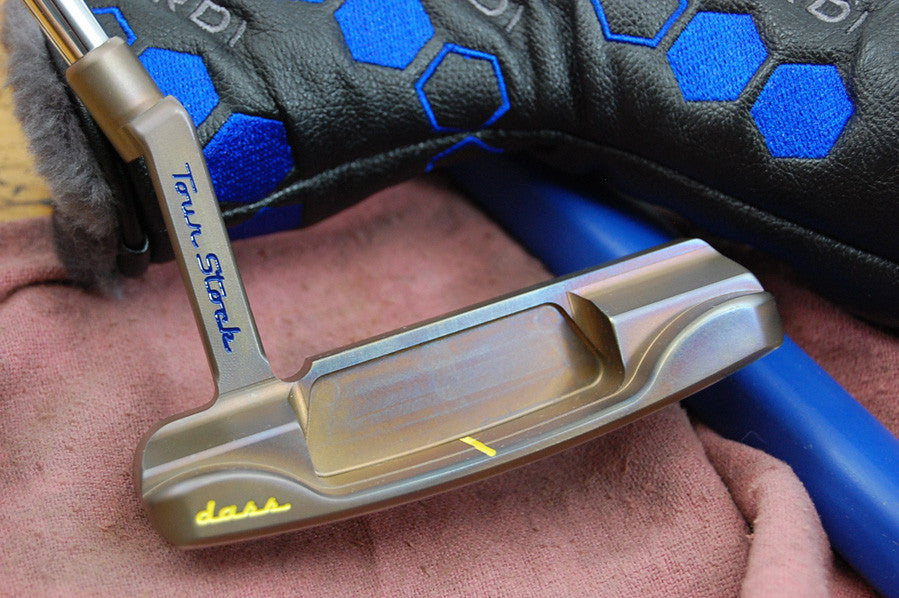 Bettinardi AirStream Counter Balance BB Zero