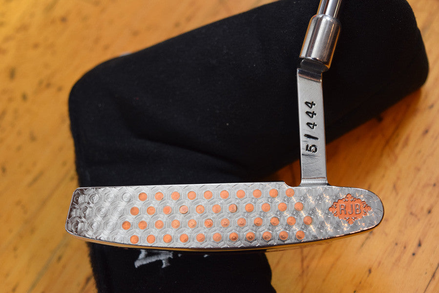 Bettinardi 44 Magnum All Original