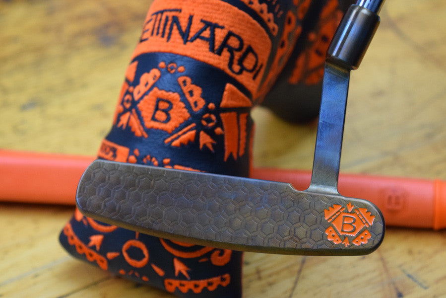 Bettinardi Zero DASS Eye Candy Oilcan