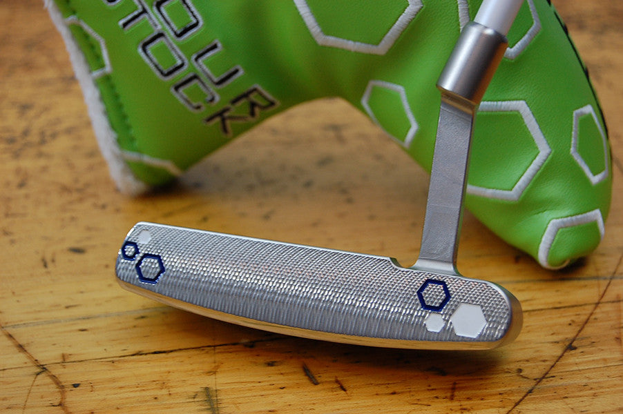 Bettinardi Organic BB Zero Prototype