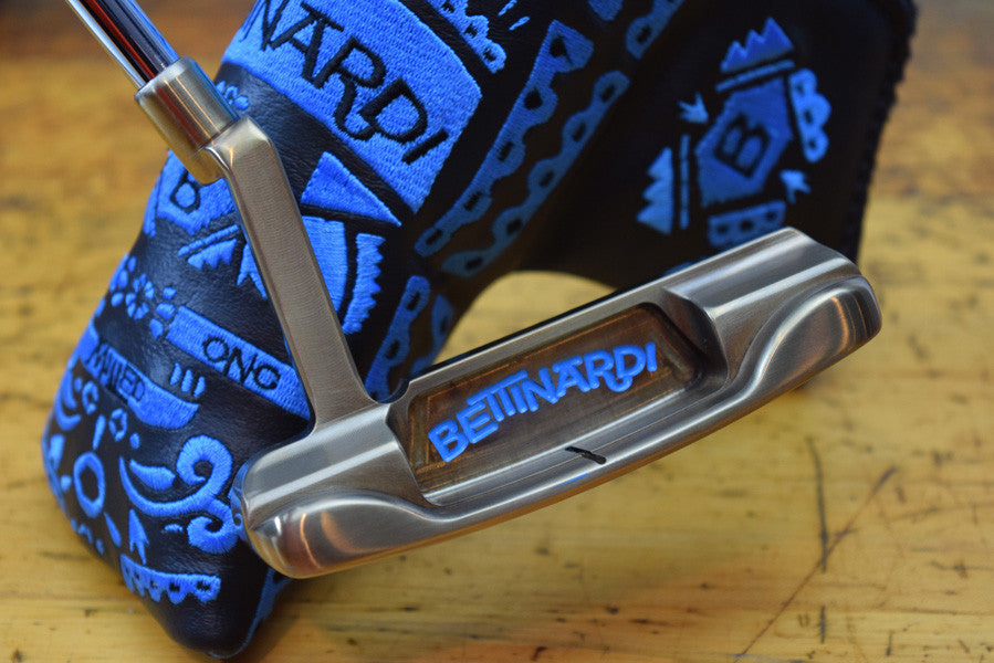Bettinardi Zero DASS Eye Candy Oilcan