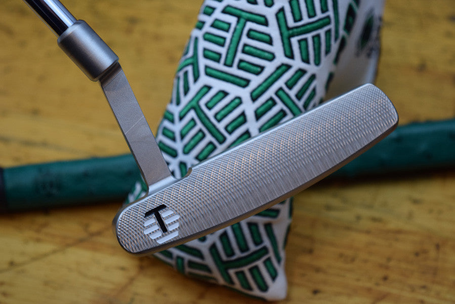 Lefty Bettinardi DASS BB Zero Hex T Hive