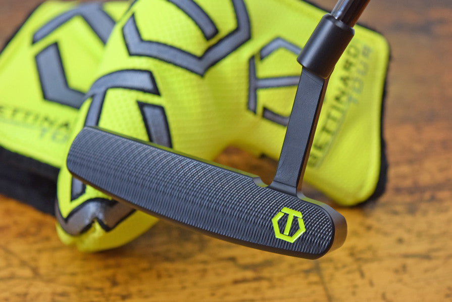Bettinardi BB Zero Tour Black Hex T